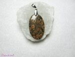 pendentif en Jaspe