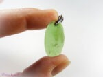 pendentif en Jade Néphrite