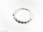 Bracelet en Howlite