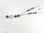 Collier en Lapis lazuli