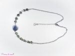 Collier en Préhnite