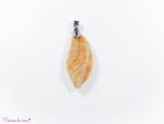 Pendentif en Corail fossile