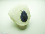 Pendentif en Sodalite