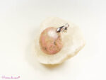 Pendentif en Rhodonite