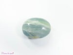 Galet en Calcite bleue