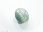 Galet en Calcite bleue