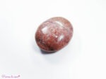 Galet en Rhodonite