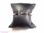 Bracelet en Tourmaline multicolore
