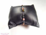Bracelet en Tourmaline multicolore