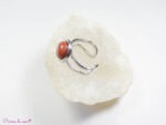 Bague en agate indienne