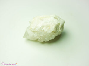 Pointe de Cristal de roche « Purification »