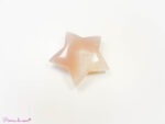 étoile en Agate