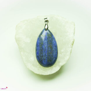Pendentif en Lapis lazuli « intuition »