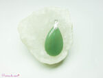 Pendentif en Aventurine verte