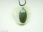 pendentif en labradorite