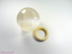 Sphère en Sélénite