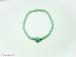 Bracelet en Amazonite