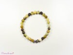 Bracelet en Grenat Andradite
