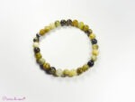 Bracelet en Grenat Andradite