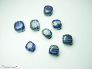 Pierre roulée en Lapis lazuli « 3eme œil »