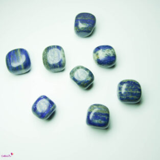 Pierre roulée en Lapis lazuli « 3eme œil »
