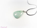 Pendentif en Amazonite