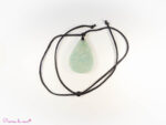 Pendentif en Amazonite