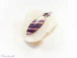 Pendentif en Fluorite