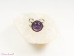 Bague en Fluorite