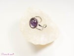 Bague en Fluorite