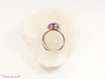 Bague en Fluorite