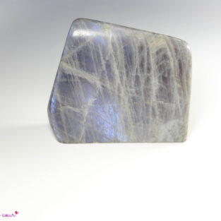 Bloc en Labradorite violet « Protection »