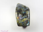 bloc en labradorite