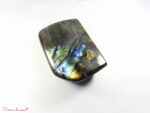 bloc en labradorite