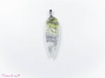 Pendentif en Jaspe léopard