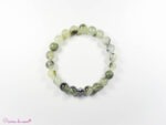 Bracelet en Préhnite