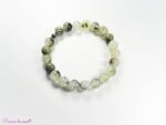 Bracelet en Préhnite