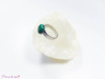 Bague en Malachite