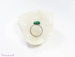 Bague en Malachite