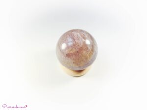 Sphère en Fluorite « Concentration »