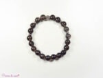 Bracelet en Quartz fumé