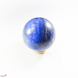 Sphère en Lapis lazuli « 3eme œil »
