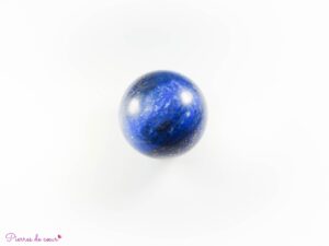 Sphère en Lapis lazuli « 3eme œil »