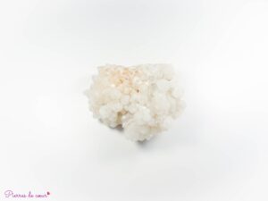 Cluster de Cristal de roche « Rechargement »