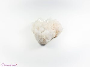 Cluster de Cristal de roche « Rechargement »