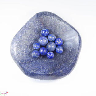 Sphère en Lapis lazuli « intuition »