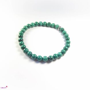 Bracelet en Malachite « Blocages »