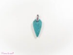 Pendentif en Chrysocolle