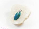 Pendentif en Chrysocolle