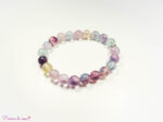 Bracelet en Fluorite